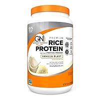 Algopix Similar Product 9 - Growing Naturals Vanilla Rice Powder