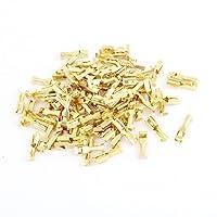 Algopix Similar Product 17 - uxcell a14010700ux0184 Gold Tone 3mm