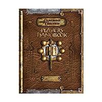Algopix Similar Product 3 - Dungeons & Dragons 3.5 Player's Handbook