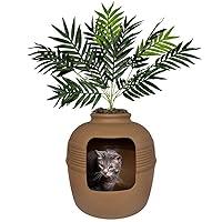 Algopix Similar Product 8 - Good Pet Stuff Hidden Cat Litter Box