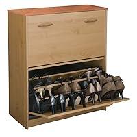 Algopix Similar Product 1 - Venture Horizon Double Shoe Chest in