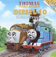 Algopix Similar Product 6 - Thomas and the Magic Railroad  Diesel