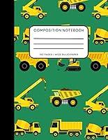 Algopix Similar Product 15 - Construction Vehicles Themed