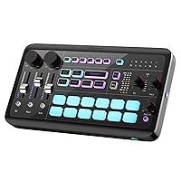 Algopix Similar Product 3 - ULANZI AX01 Audio Mixer Sound Board