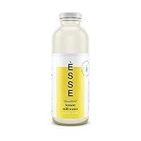 Algopix Similar Product 15 - ESSE Unsweetened Lemon Water, 14 FZ