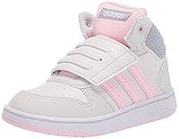 Algopix Similar Product 6 - adidas Kids Hoops Mid 20 Basketball