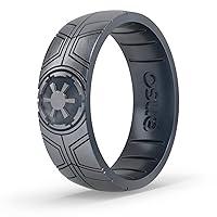 Algopix Similar Product 3 - Enso Rings Etched Star Wars Silicone