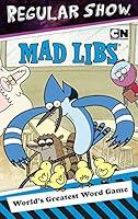 Algopix Similar Product 18 - Regular Show Mad Libs