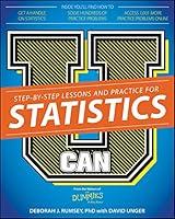Algopix Similar Product 15 - U Can: Statistics For Dummies