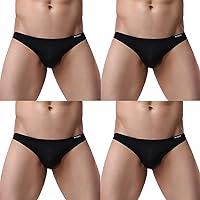 Algopix Similar Product 4 - Avidlove Underwear Mens 4 Pack Classic
