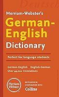 Algopix Similar Product 11 - MerriamWebsters GermanEnglish