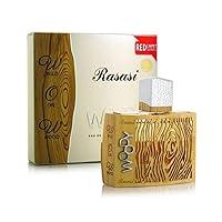 Algopix Similar Product 7 - RASASI Woody Eau de Parfum Spray for