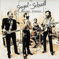Algopix Similar Product 12 - The Siegel-Schwall Reunion Concert