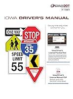 Algopix Similar Product 4 - Iowa Driver’s Manual: 2022