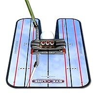 Algopix Similar Product 12 - EyeLine Golf Patented Classic Putting