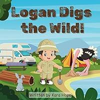 Algopix Similar Product 3 - Logan Digs the Wild!