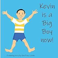 Algopix Similar Product 16 - Kevin is a Big Boy Now!: A Weaning Book