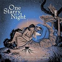 Algopix Similar Product 6 - One Starry Night