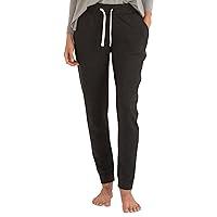 Algopix Similar Product 3 - Free Fly Womens Fleece Joggers 