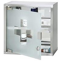 Algopix Similar Product 9 - Kole Import Inc Lockable Medicine
