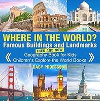 Algopix Similar Product 12 - Where in the World Famous Buildings