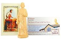 Algopix Similar Product 14 - St Joseph Statue for Selling Homes with