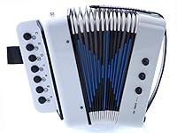 Algopix Similar Product 4 - D'Luca Accordion (G105-WT)