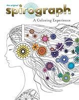 Algopix Similar Product 16 - The Original Spirograph A Coloring