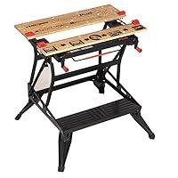 Algopix Similar Product 11 - BLACK+DECKER WM825 Workmate Plus