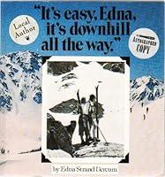 Algopix Similar Product 15 - Its Easy  Edna  Its Downhill All