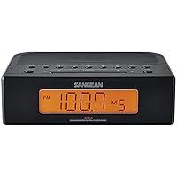 Algopix Similar Product 15 - Sangean RCR5BK AMFM Digital Tuning