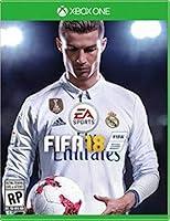 Algopix Similar Product 2 - FIFA 18 Standard Edition - Xbox One