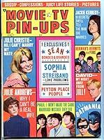 Algopix Similar Product 6 - Movie TV PinUps Magazine 1 1966