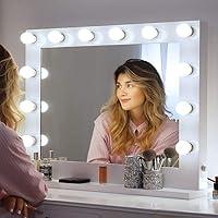 Algopix Similar Product 10 - Chende Hollywood Vanity Mirror with