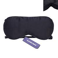 Algopix Similar Product 16 - ALASKA BEAR Sleep Mask 2 Straps