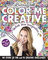 Algopix Similar Product 8 - Color Me Creative Unlock Your