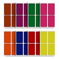 Algopix Similar Product 9 - Royal Green Sticker Labels 