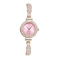 Algopix Similar Product 10 - Lancardo Womens Crystal Bracelet Watch