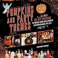 Algopix Similar Product 9 - Pumpkins and Party Themes 50 DIY