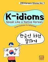 Algopix Similar Product 3 - Kidioms Speak Like a Native Korean