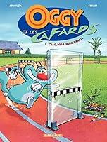 Algopix Similar Product 14 - Oggy et les Cafards  tome 2  Crac