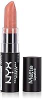 Algopix Similar Product 15 - NYX Cosmetics Matte Lipstick Spirit