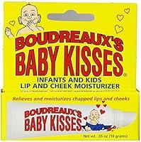 Algopix Similar Product 17 - Boudreauxs Baby Kisses Lip and Cheek