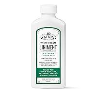 Algopix Similar Product 2 - JR Watkins White Cream Liniment 11