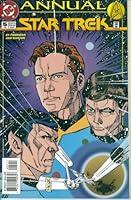 Algopix Similar Product 6 - Star Trek Annual #5 : The Dream Walkers