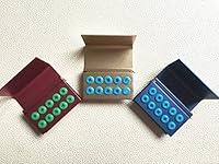 Algopix Similar Product 15 - 3pcs 10 Holes Dental FG Bur Burs