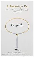 Algopix Similar Product 13 - Lucky Feather Reminder 14k Gold Dipped