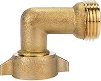 Algopix Similar Product 11 - Camco 90Degree Hose Elbow For RVs 