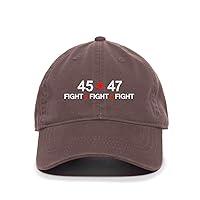 Algopix Similar Product 5 - DSGN BY DNA Fight Fight Fight Trump