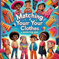 Algopix Similar Product 6 - Matching Your Clothes: A Guide for Kids